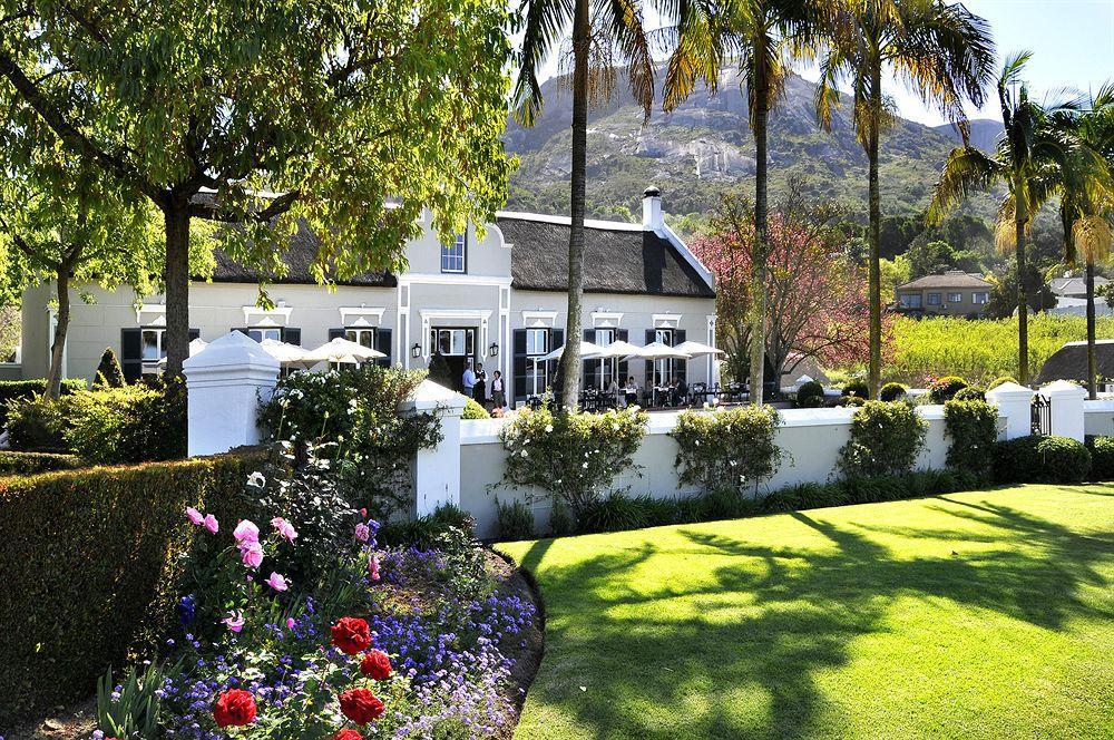 Grande Roche Hotel Paarl Exterior photo