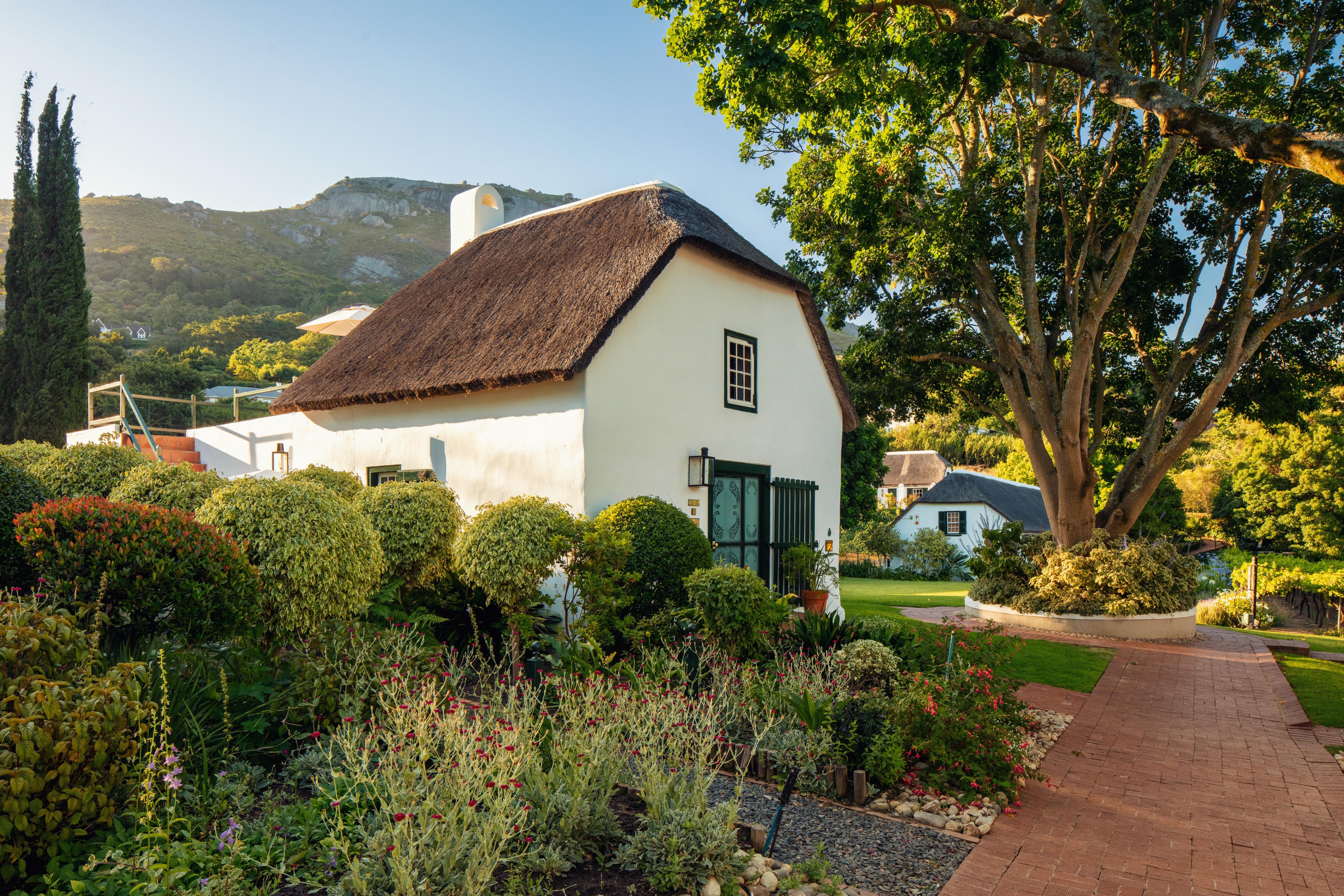 Grande Roche Hotel Paarl Exterior photo