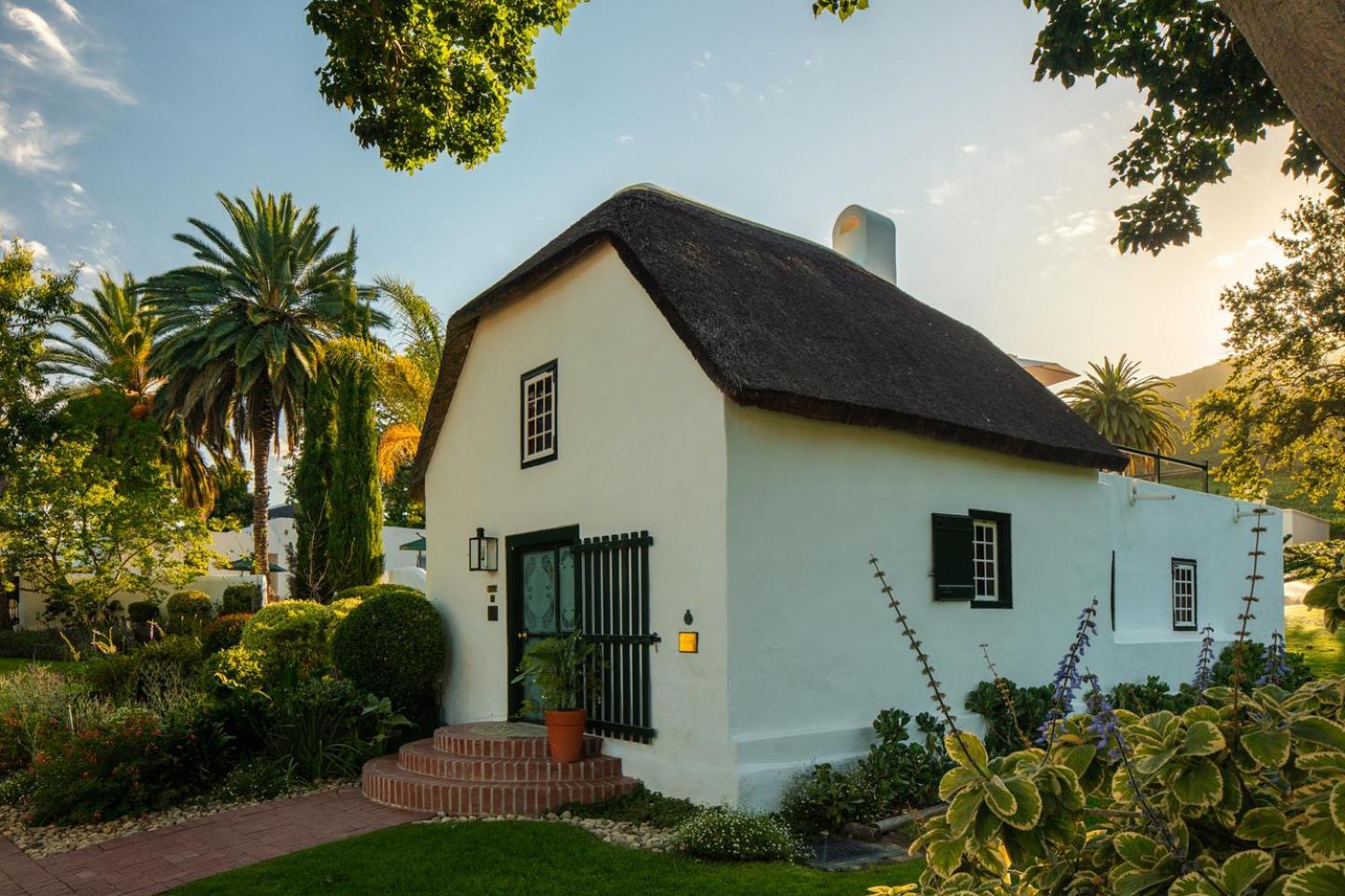 Grande Roche Hotel Paarl Exterior photo