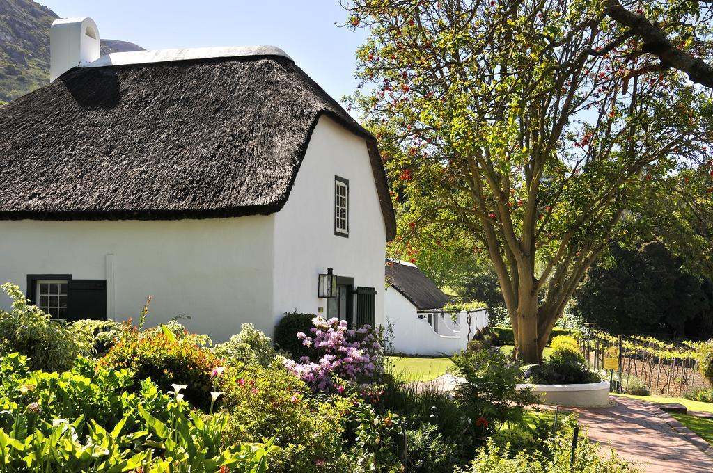 Grande Roche Hotel Paarl Exterior photo