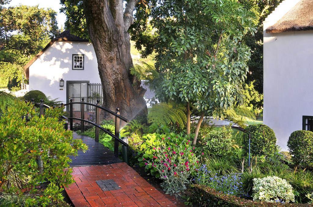 Grande Roche Hotel Paarl Exterior photo