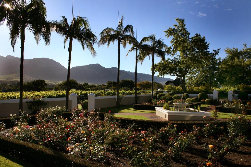 Grande Roche Hotel Paarl Exterior photo