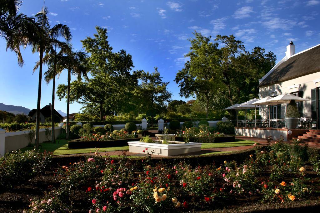 Grande Roche Hotel Paarl Amenities photo