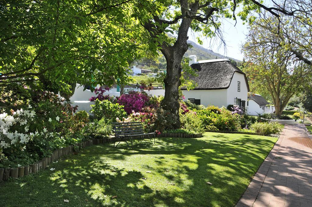 Grande Roche Hotel Paarl Exterior photo