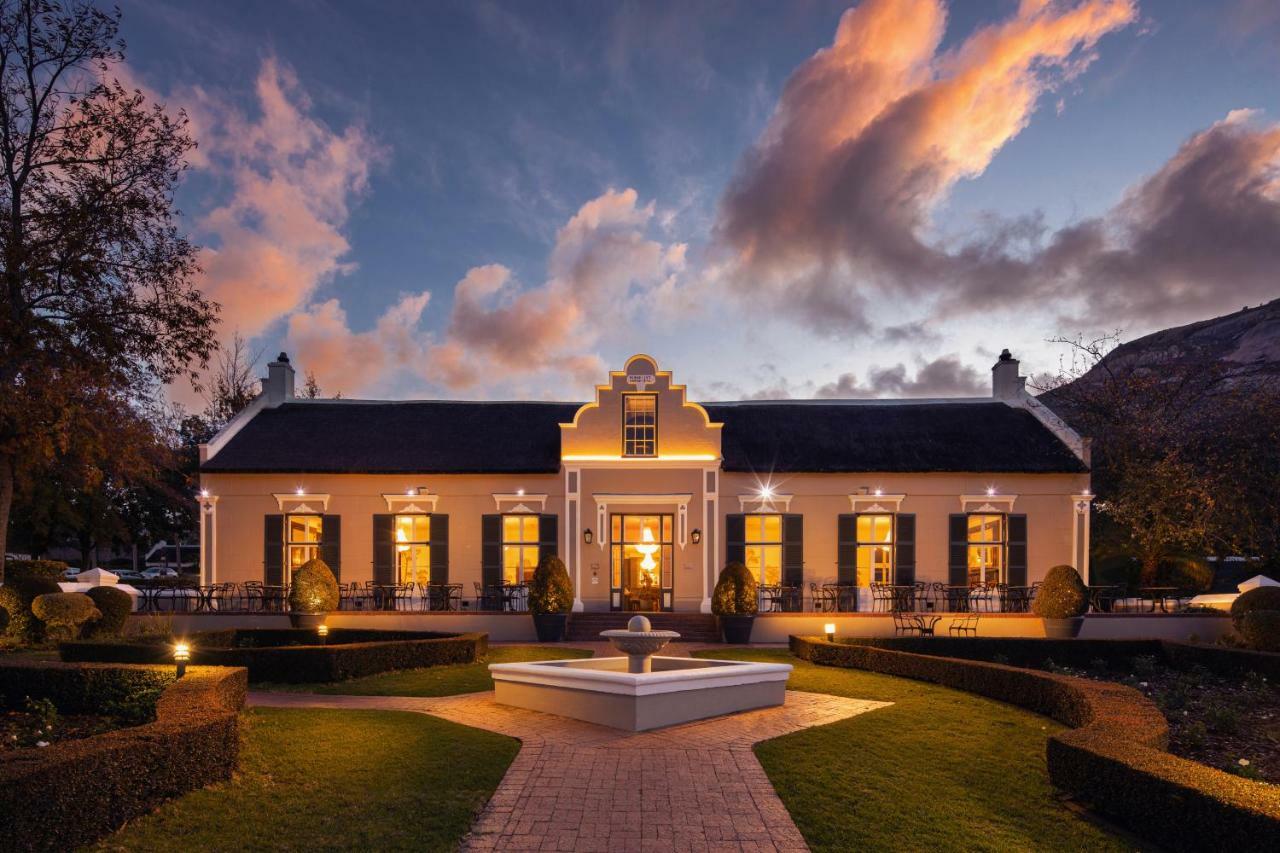 Grande Roche Hotel Paarl Exterior photo