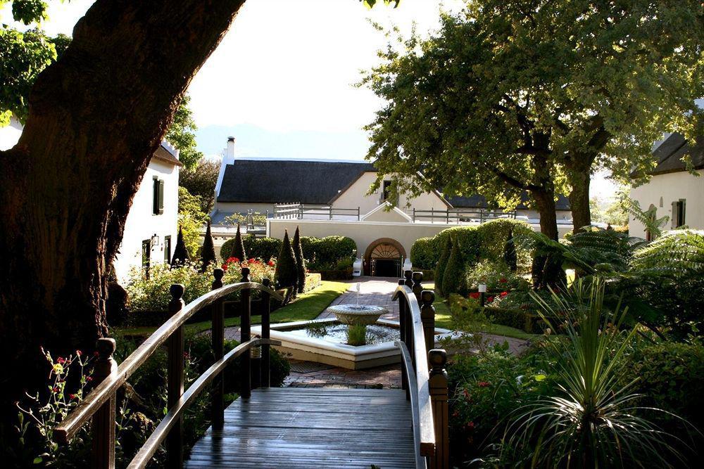 Grande Roche Hotel Paarl Exterior photo