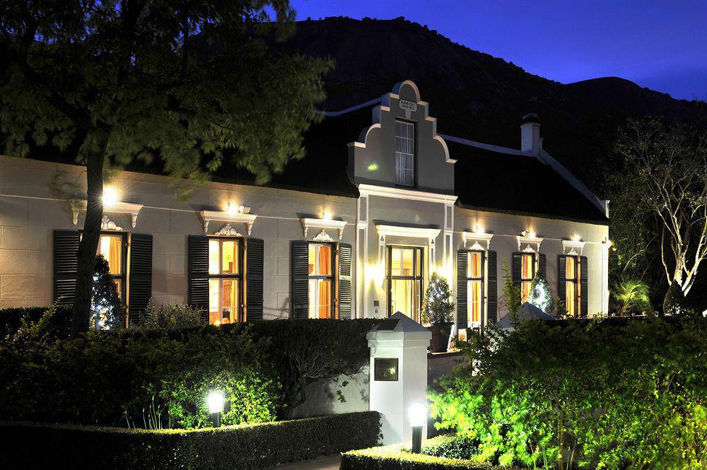 Grande Roche Hotel Paarl Exterior photo